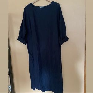 Elizabeth Suzann Parabola Dress